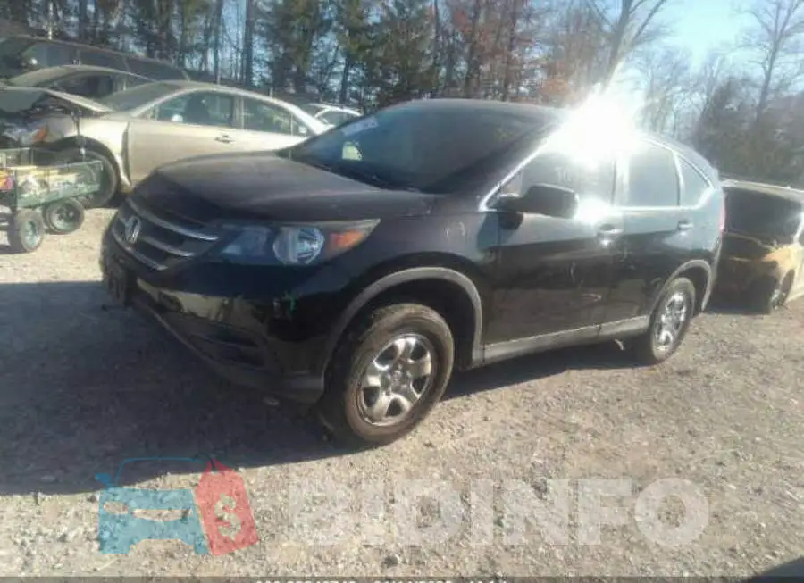 2HKRM4H30EH680168 Photo# 2