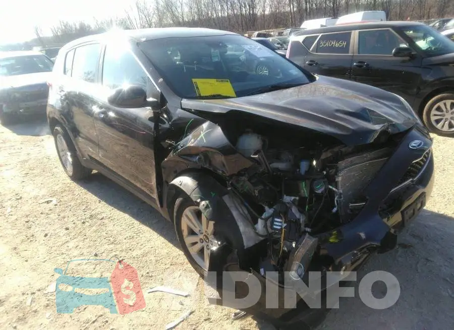KNDPMCAC8H7245242 Photo# 1