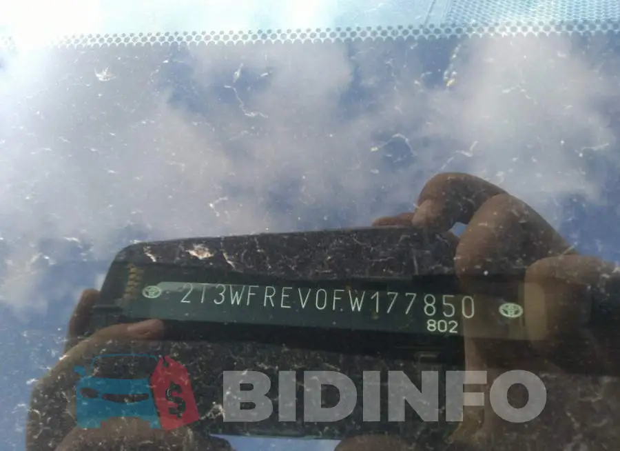 2T3WFREV0FW177850 Photo# 8