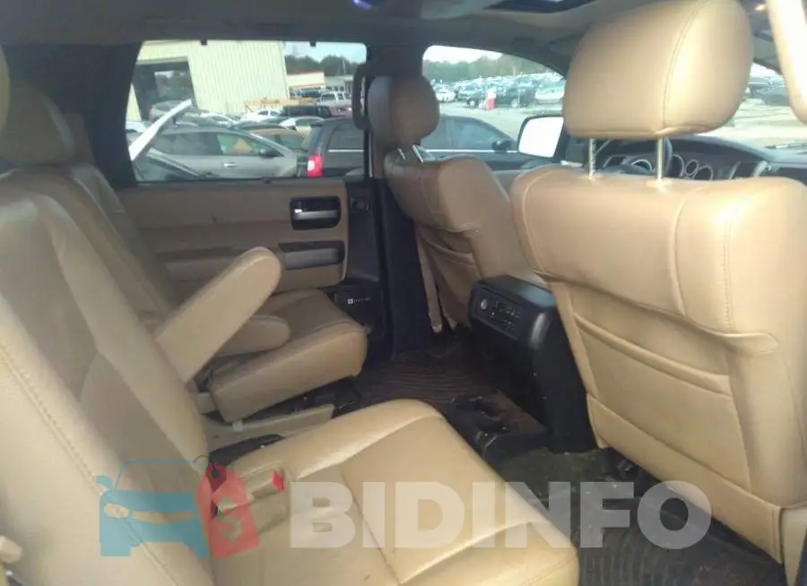 5TDKY5G14CS040967 Photo# 8