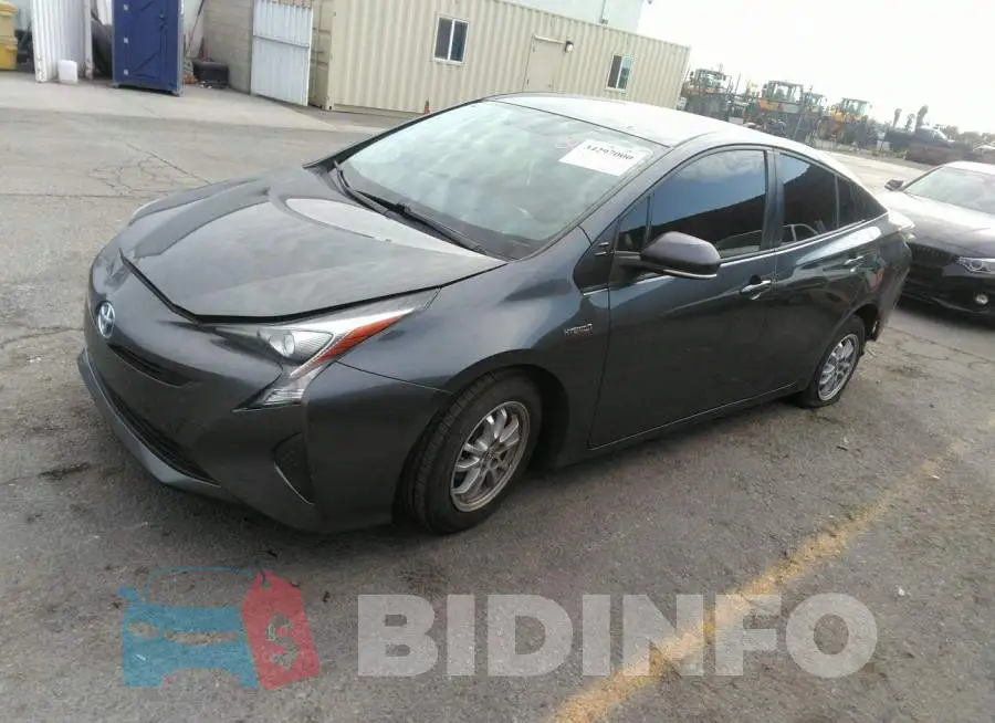 JTDKBRFU8G3021026 Photo# 2