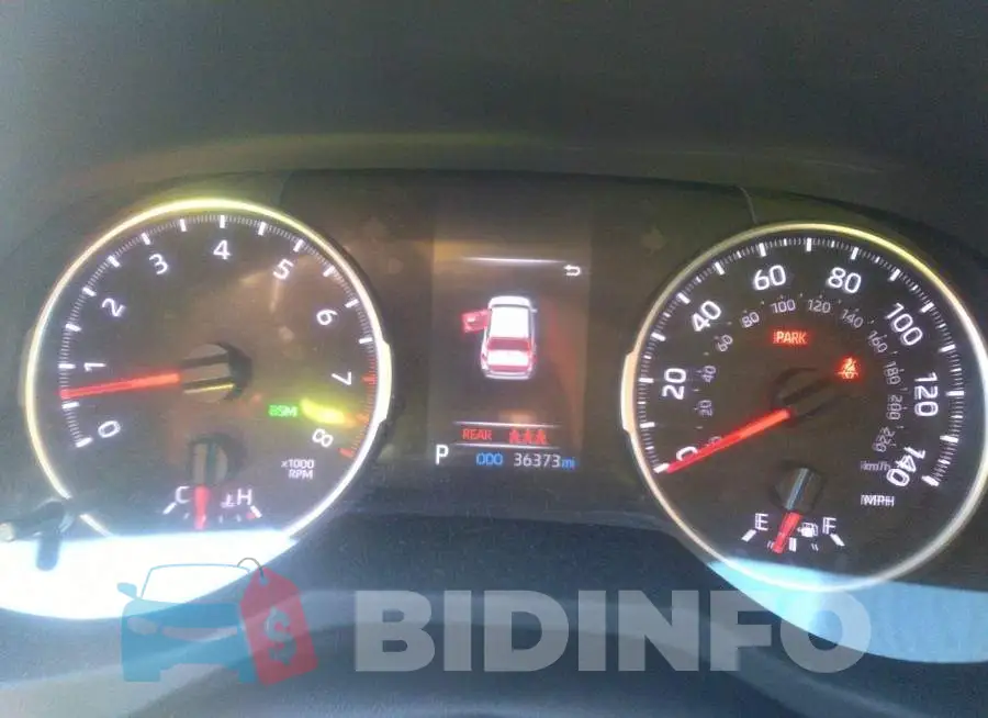 JTMC1RFV4LD045652 Photo# 7