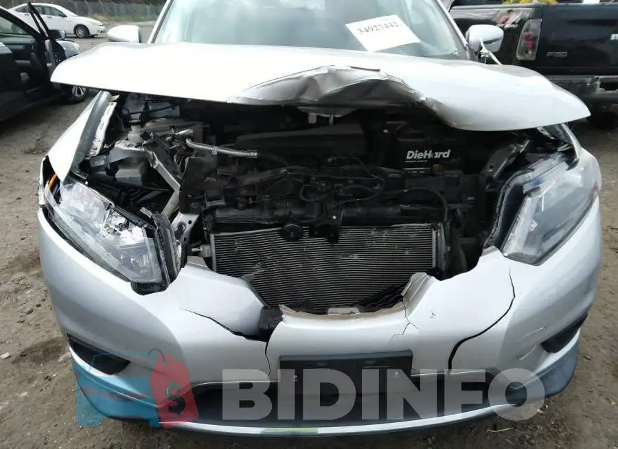 KNMAT2MV9GP608212 Photo# 6