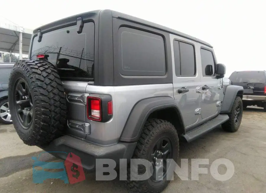 1C4HJXDN4MW718314 Photo# 4
