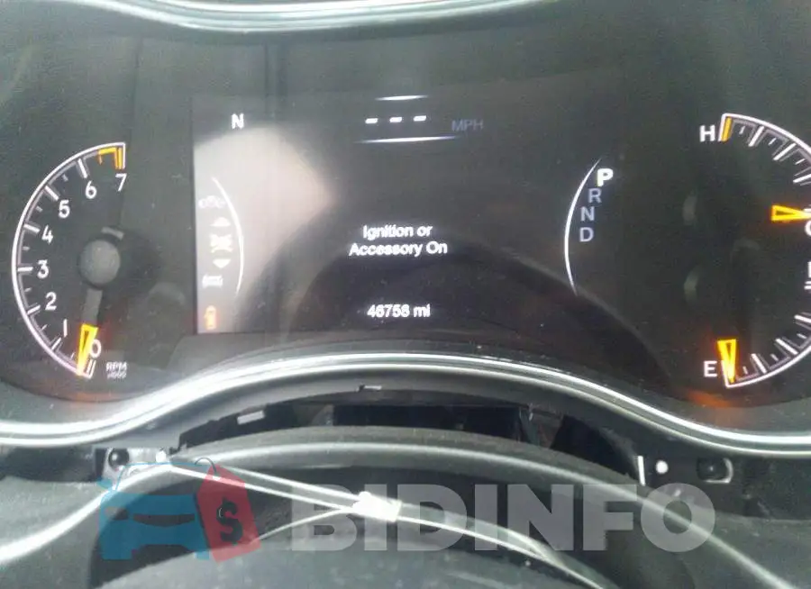 1C4RJEBG0KC857996 Photo# 7