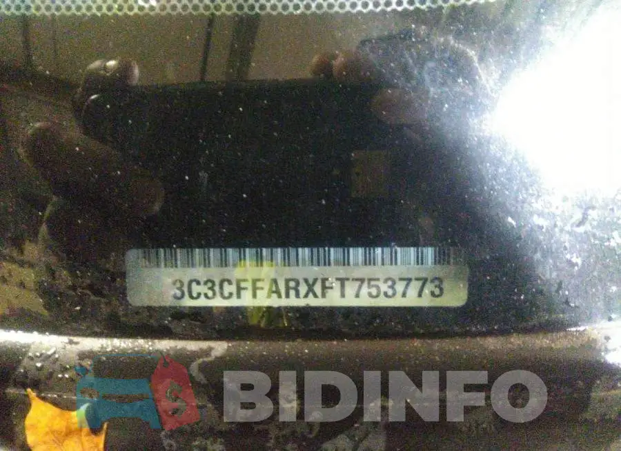 3C3CFFARXFT753773 Photo# 9