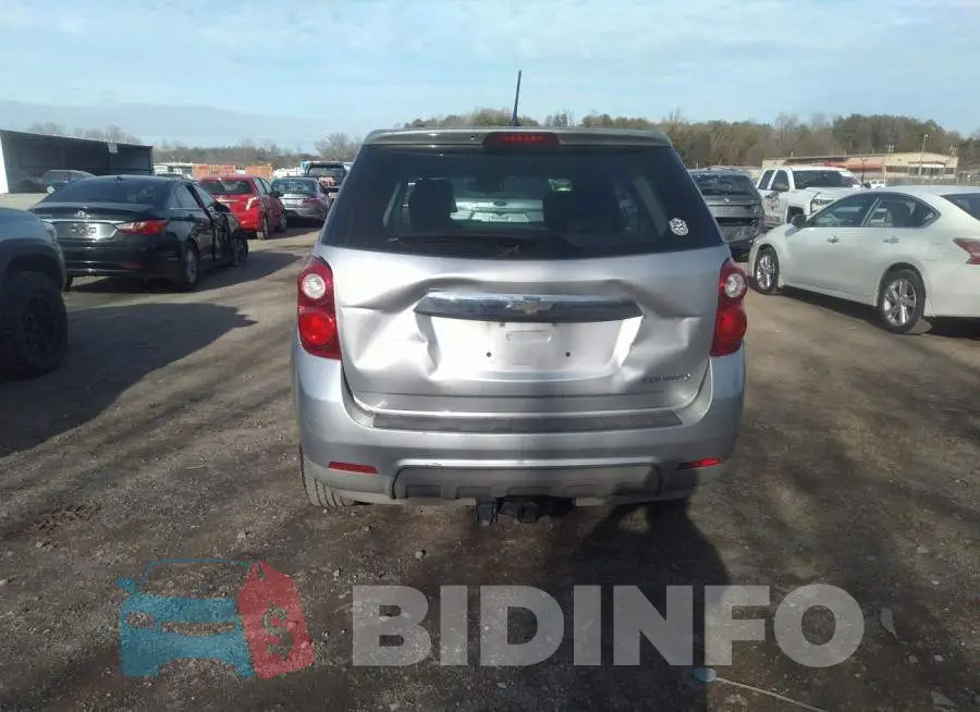 2GNALAEK2E1120820 Photo# 6