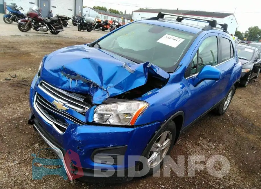KL7CJLSB7FB145976 Photo# 2