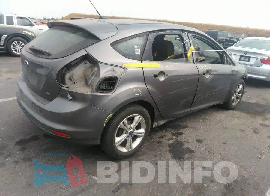 1FADP3K2XDL159096 Photo# 4