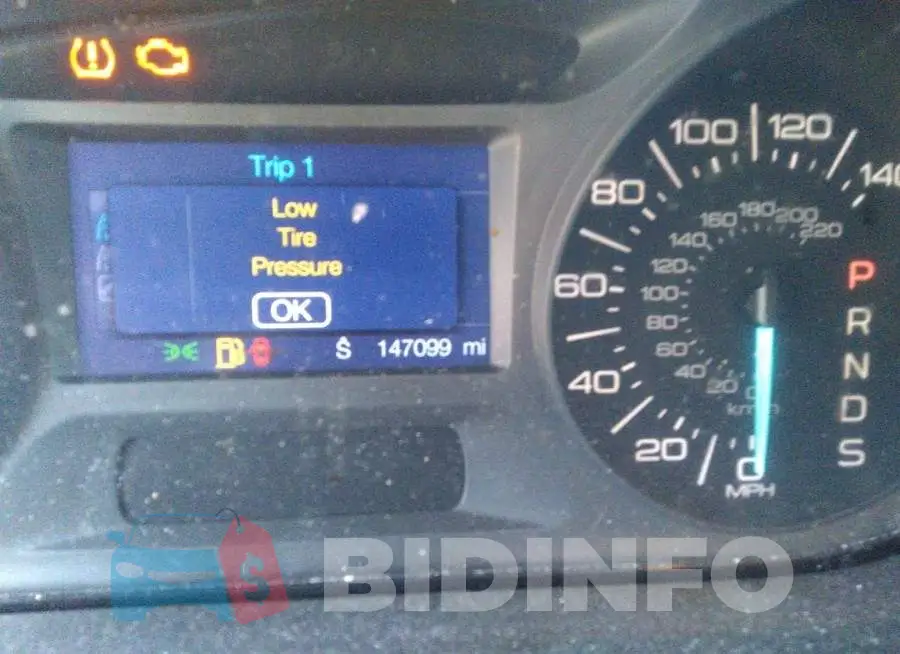 2FMDK3GC2DBC54709 Photo# 7