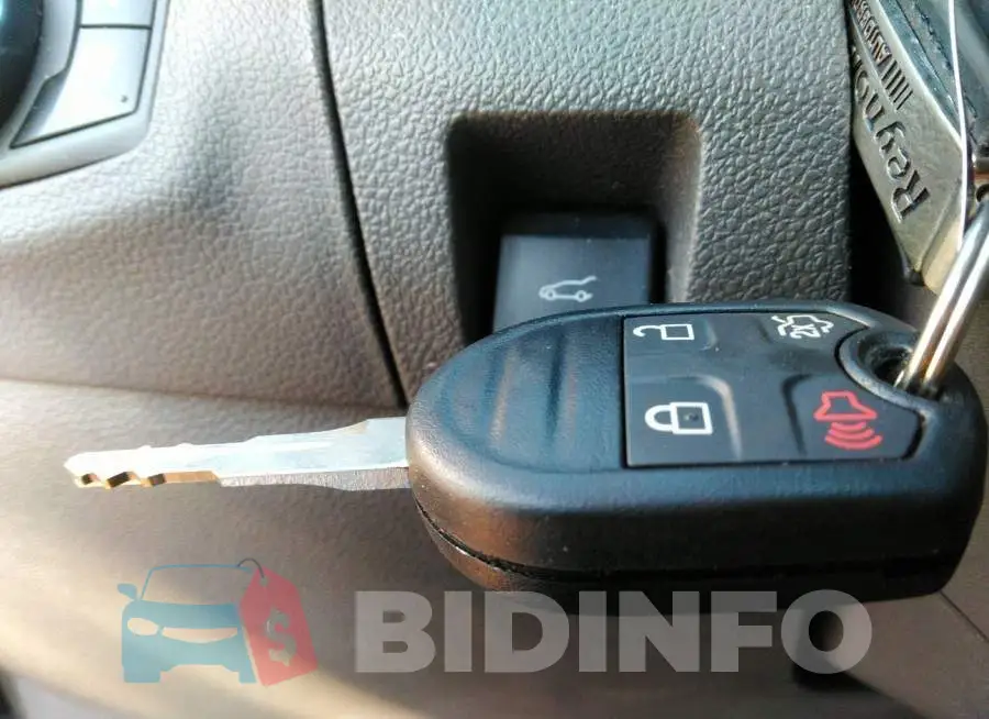 2FMDK3JC3DBC96279 Photo# 11