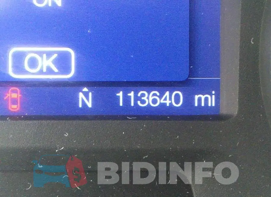 2FMDK3JC9DBA89945 Photo# 7