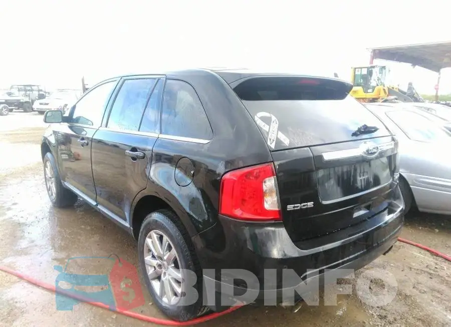 2FMDK3KC2DBA32758 Photo# 3