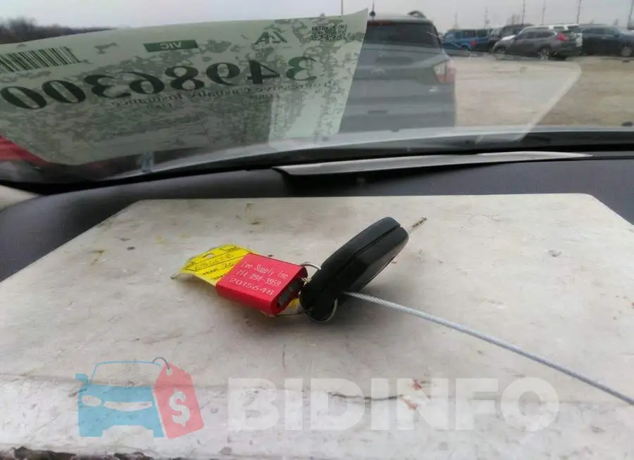2FMDK4JC3EBB80586 Photo# 11