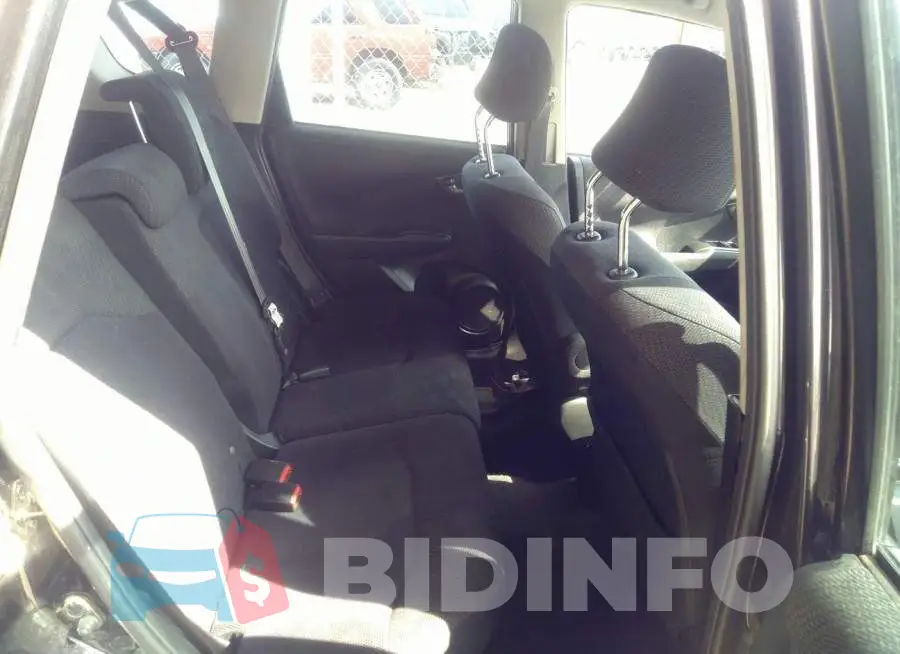 JHMGE8H5XDC003764 Photo# 8