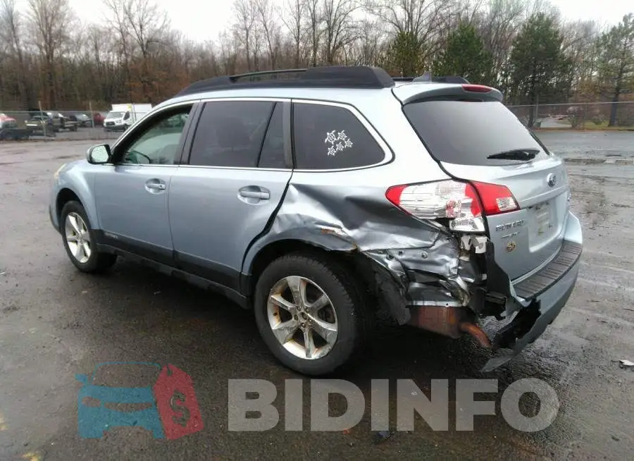 4S4BRBLC8E3253293 Photo# 3