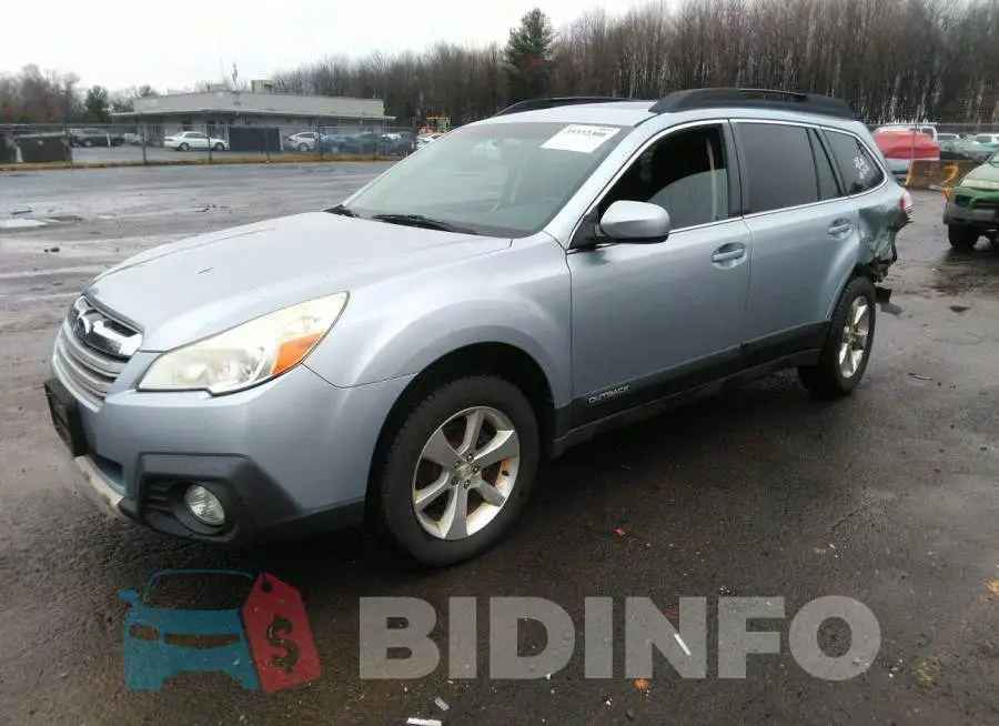 4S4BRBLC8E3253293 Photo# 2