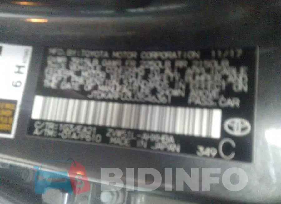JTDKARFU3J3546361 Photo# 9