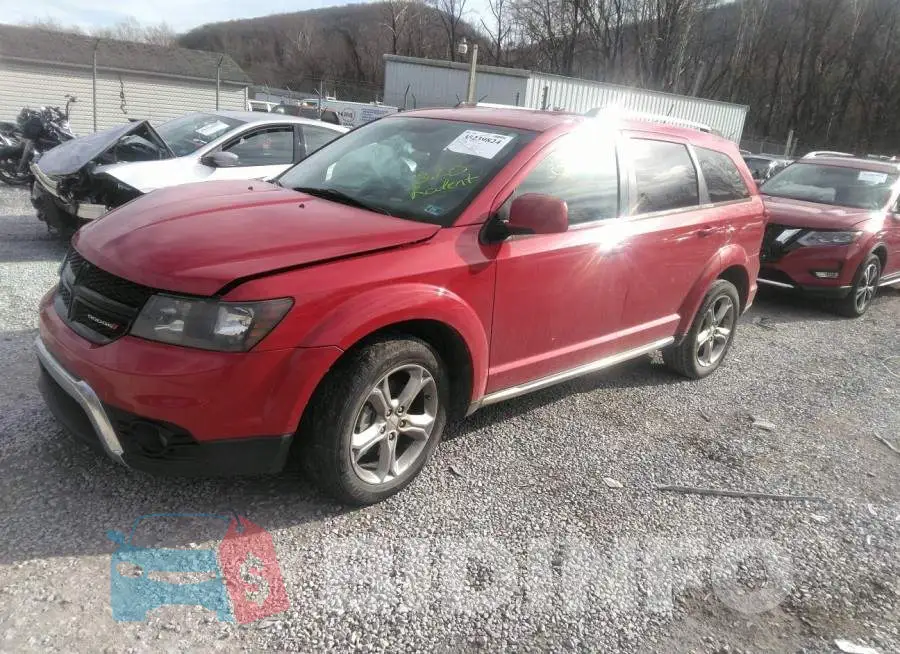 3C4PDDGG8HT634197 Photo# 2