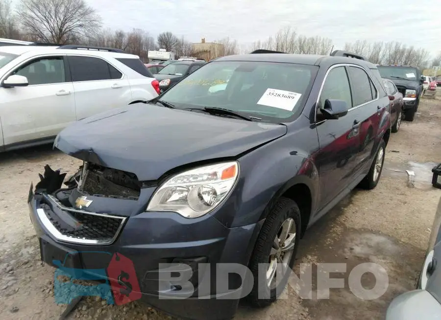 2GNFLBE30E6158957 Photo# 2