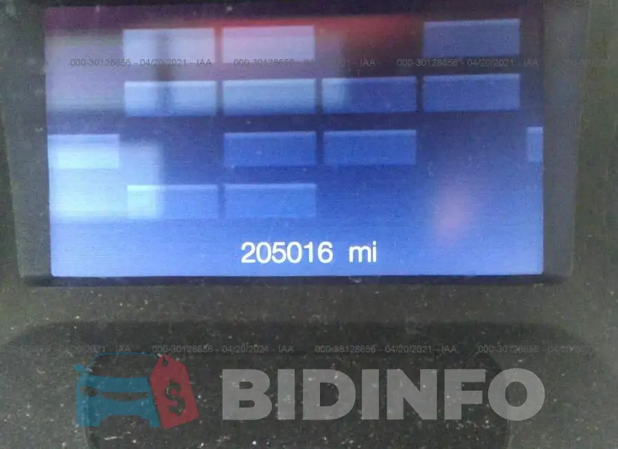 2FMDK3GC3DBA21387 Photo# 7