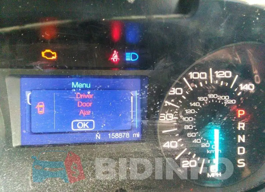 2FMDK3JC0DBA37314 Photo# 7