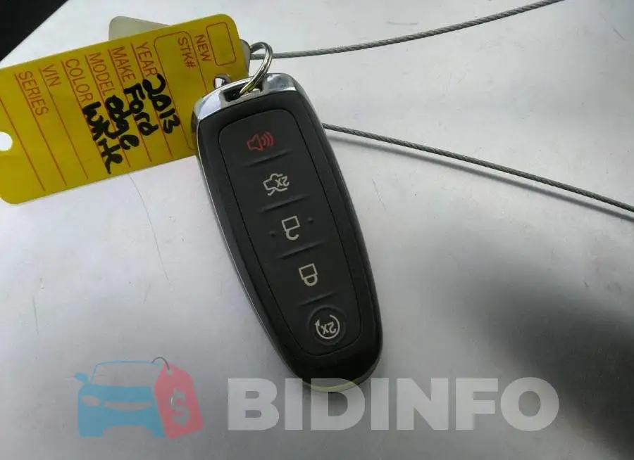 2FMDK3KCXDBA89189 Photo# 11