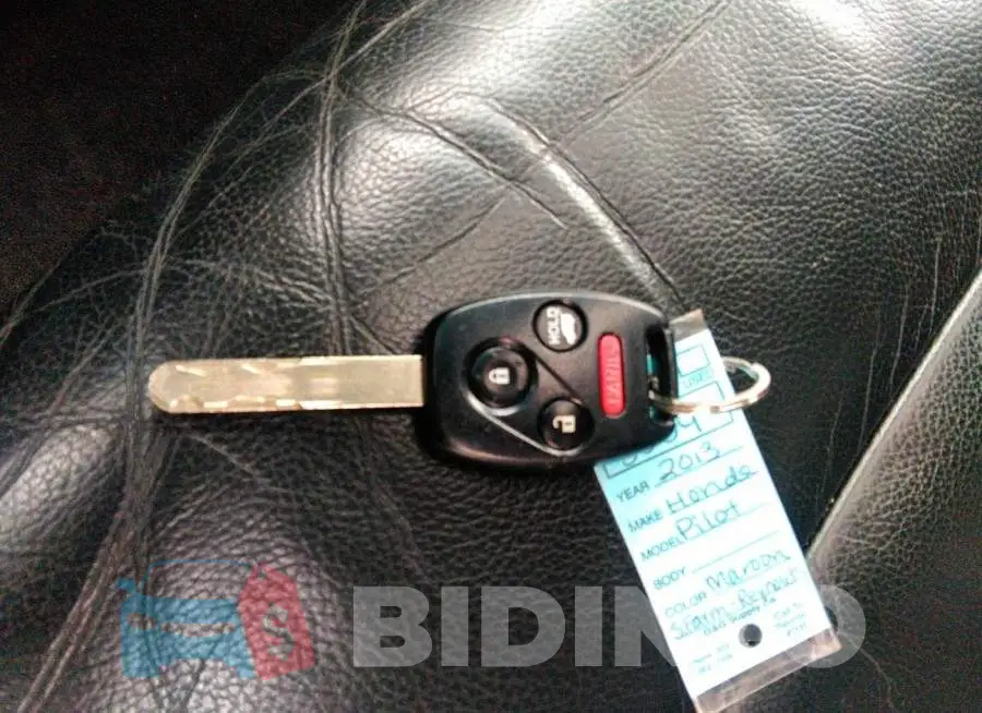 5FNYF4H55DB026643 Photo# 11