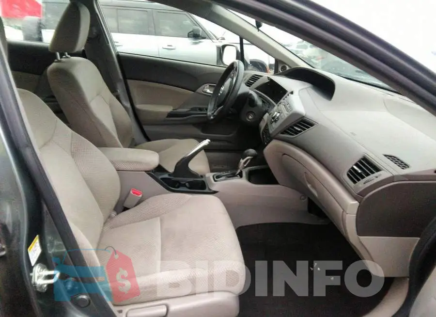 JHMFB4F27CS011007 Photo# 5