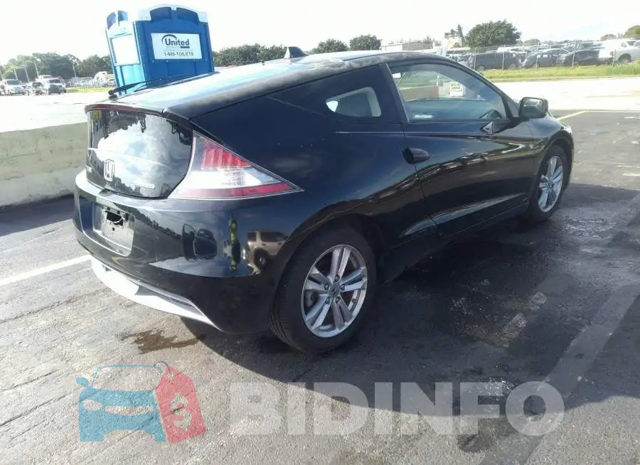JHMZF1D43CS000235 Photo# 4