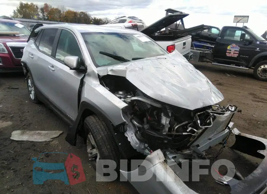 3GKALMEV5NL249352 Photo# 1
