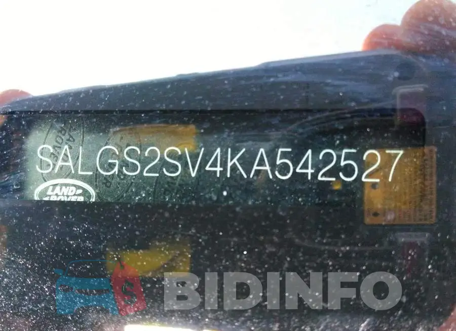 SALGS2SV4KA542527 Photo# 9
