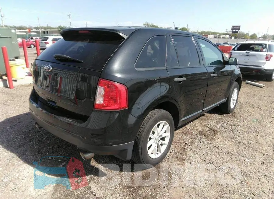 2FMDK3GC6DBB86592 Photo# 4