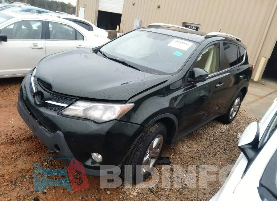 JTMRFREV3DD011832 Photo# 2