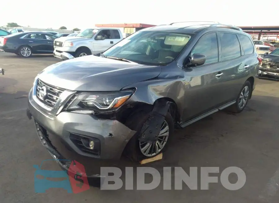 5N1DR2AN8LC623085 Photo# 2