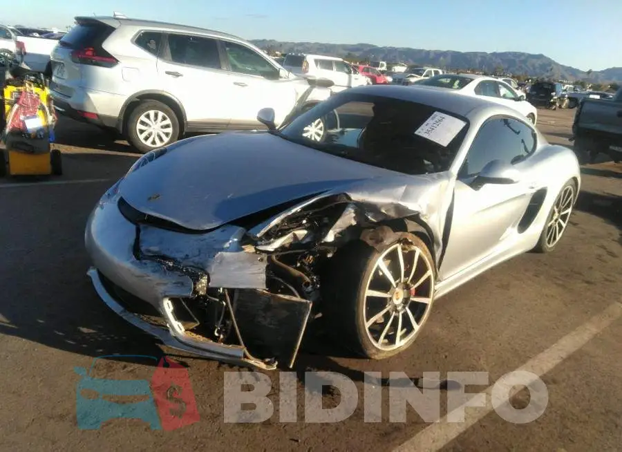 WP0AB2A87EK192592 Photo# 2