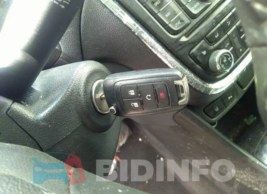 KL4CJHSB3FB129056 Photo# 11
