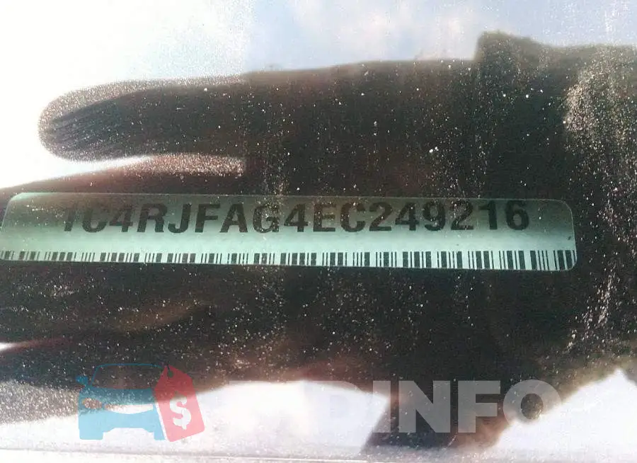 1C4RJFAG4EC249216 Photo# 9