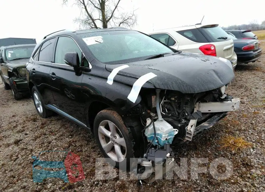 2T2BK1BA5DC164091 Photo# 1