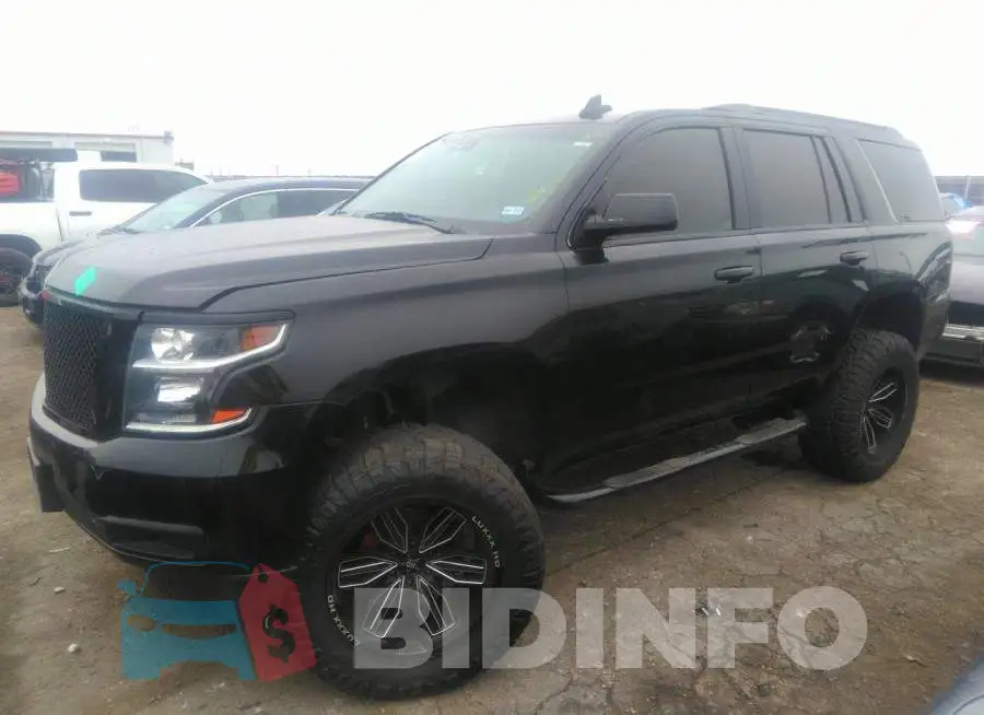 1GNSKBKC8GR278471 Photo# 2