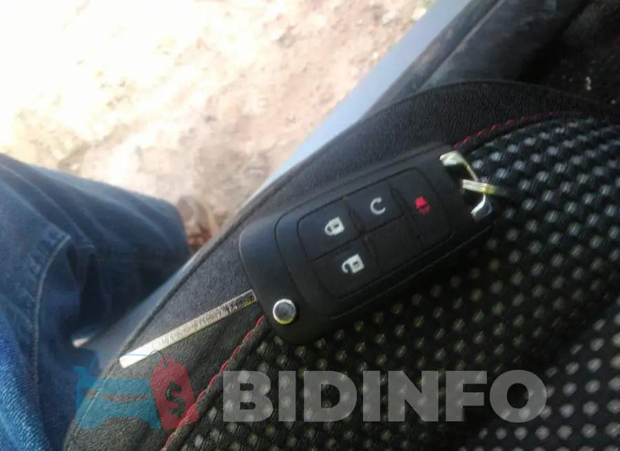 2GNALBEK3F6105995 Photo# 11