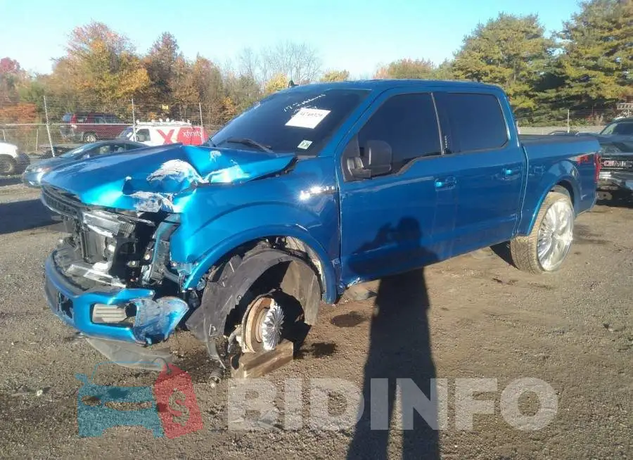 1FTEW1E52KFB76272 Photo# 2