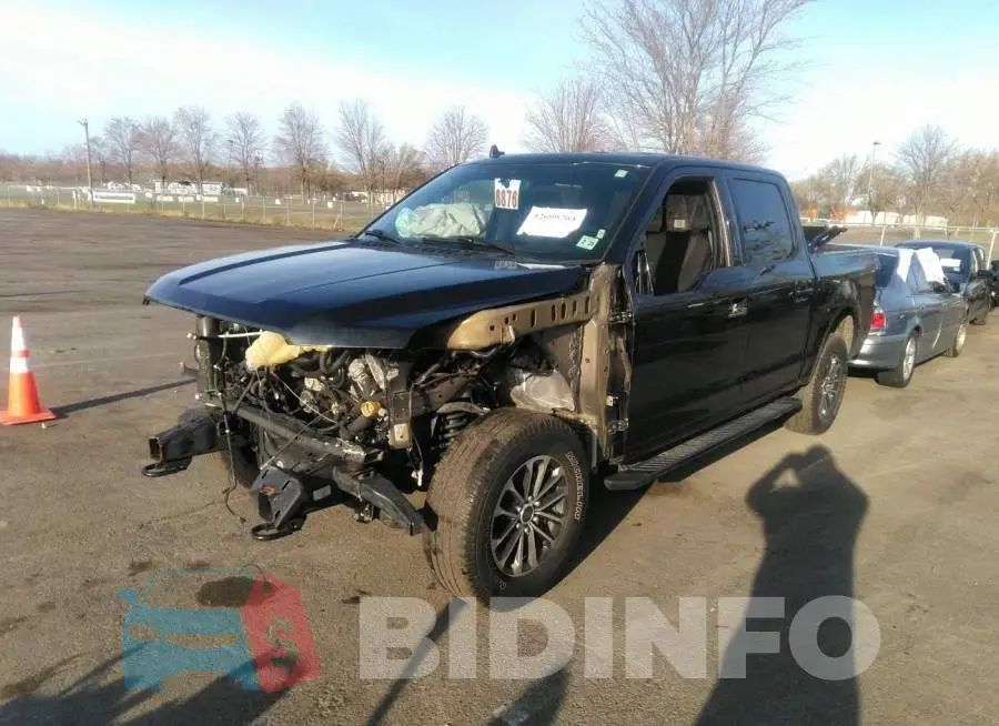 1FTEW1E55KFD24236 Photo# 2