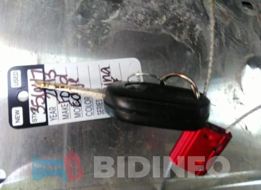 2FMDK3GC6DBC61727 Photo# 11