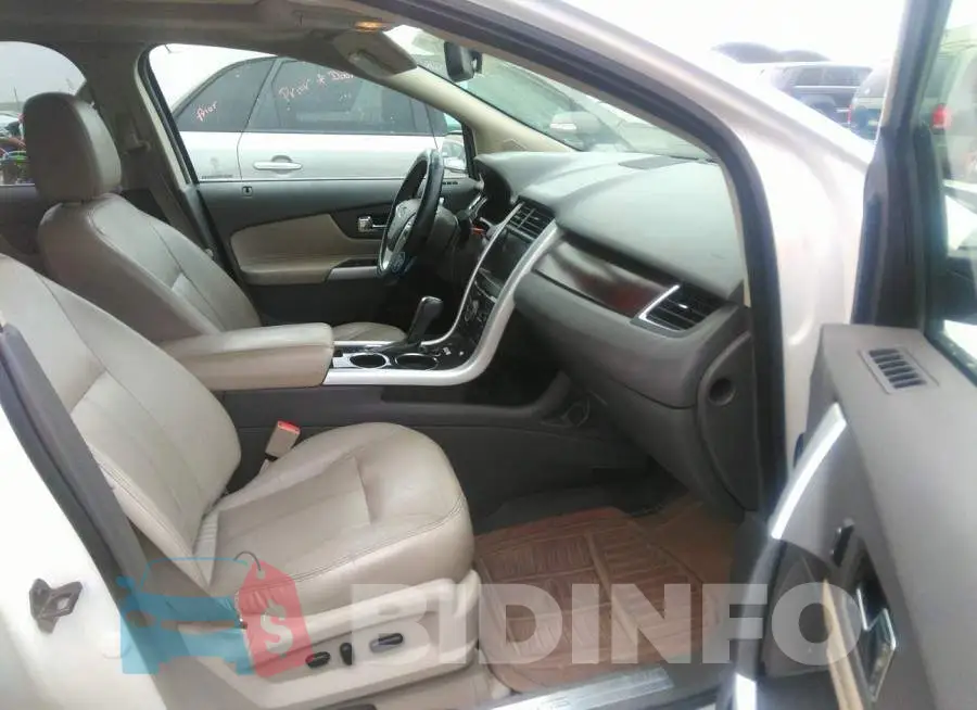2FMDK3KC3DBE26429 Photo# 5