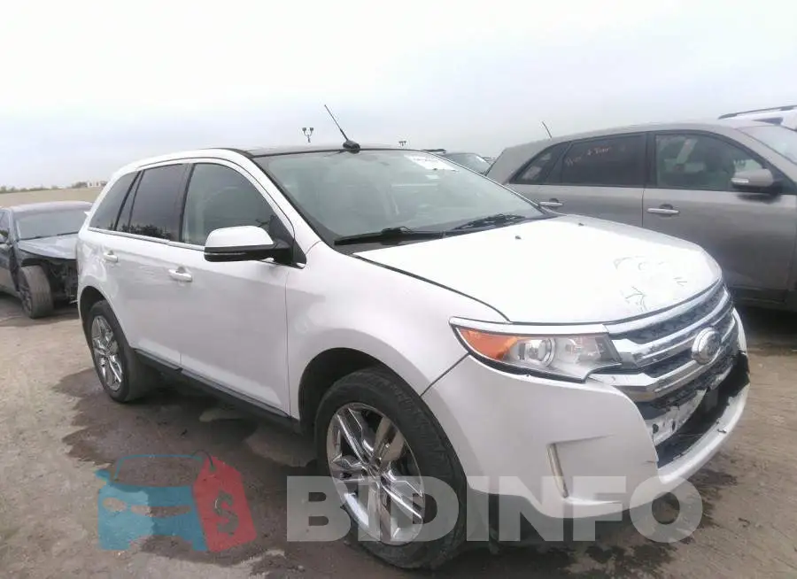 2FMDK3KC3DBE26429 Photo# 1