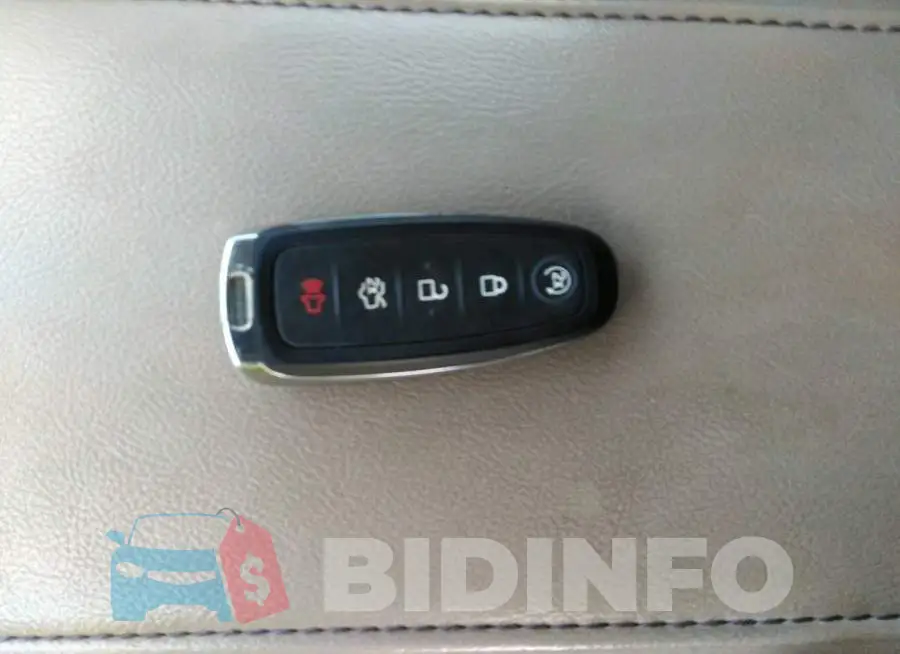 2FMDK3KC5EBB55083 Photo# 11