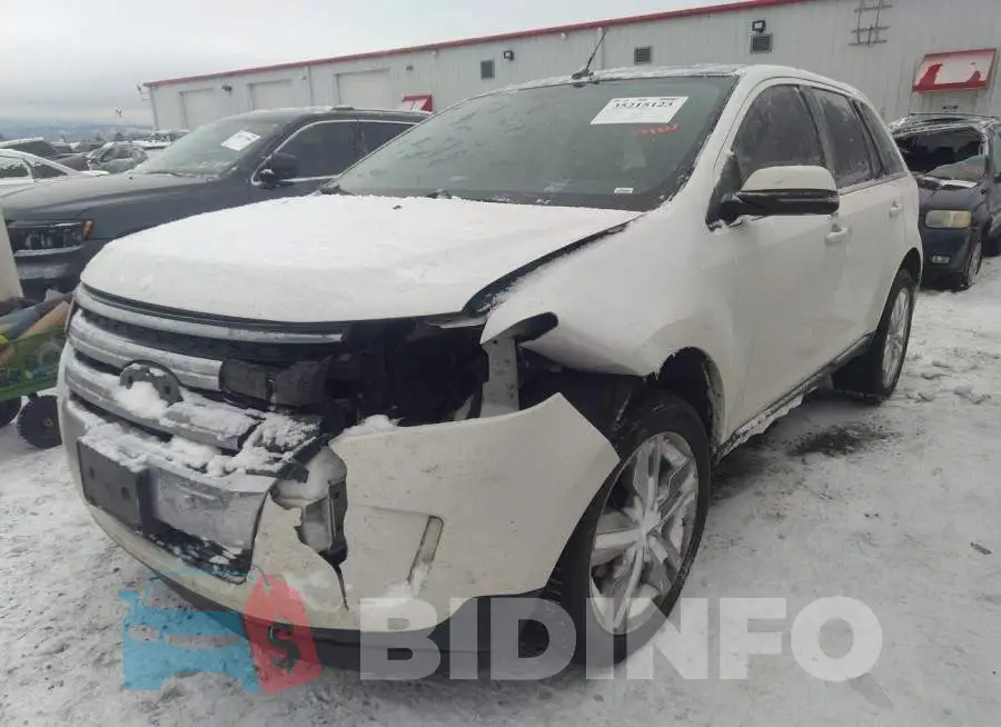 2FMDK4KC7DBC35585 Photo# 2