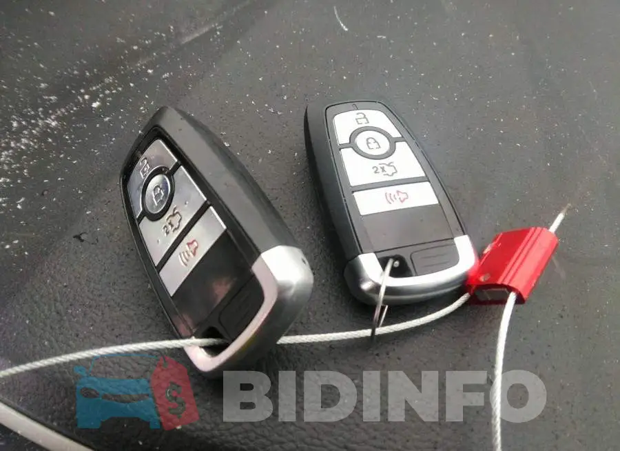 2FMPK4J85HBC08871 Photo# 11