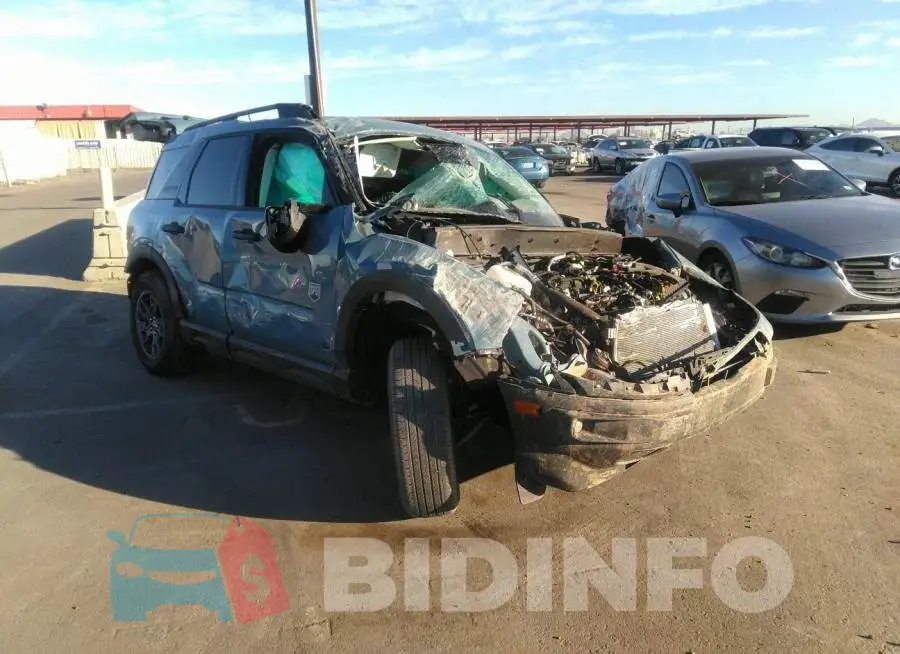 3FMCR9B67NRD95192 Photo# 1
